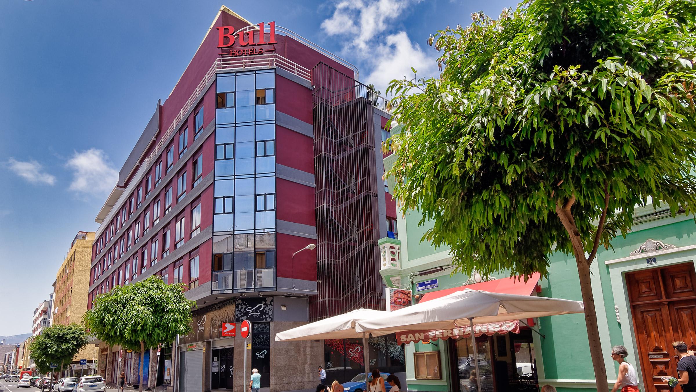 Bull Astoria Hotel Las Palmas de Gran Canaria Exterior photo