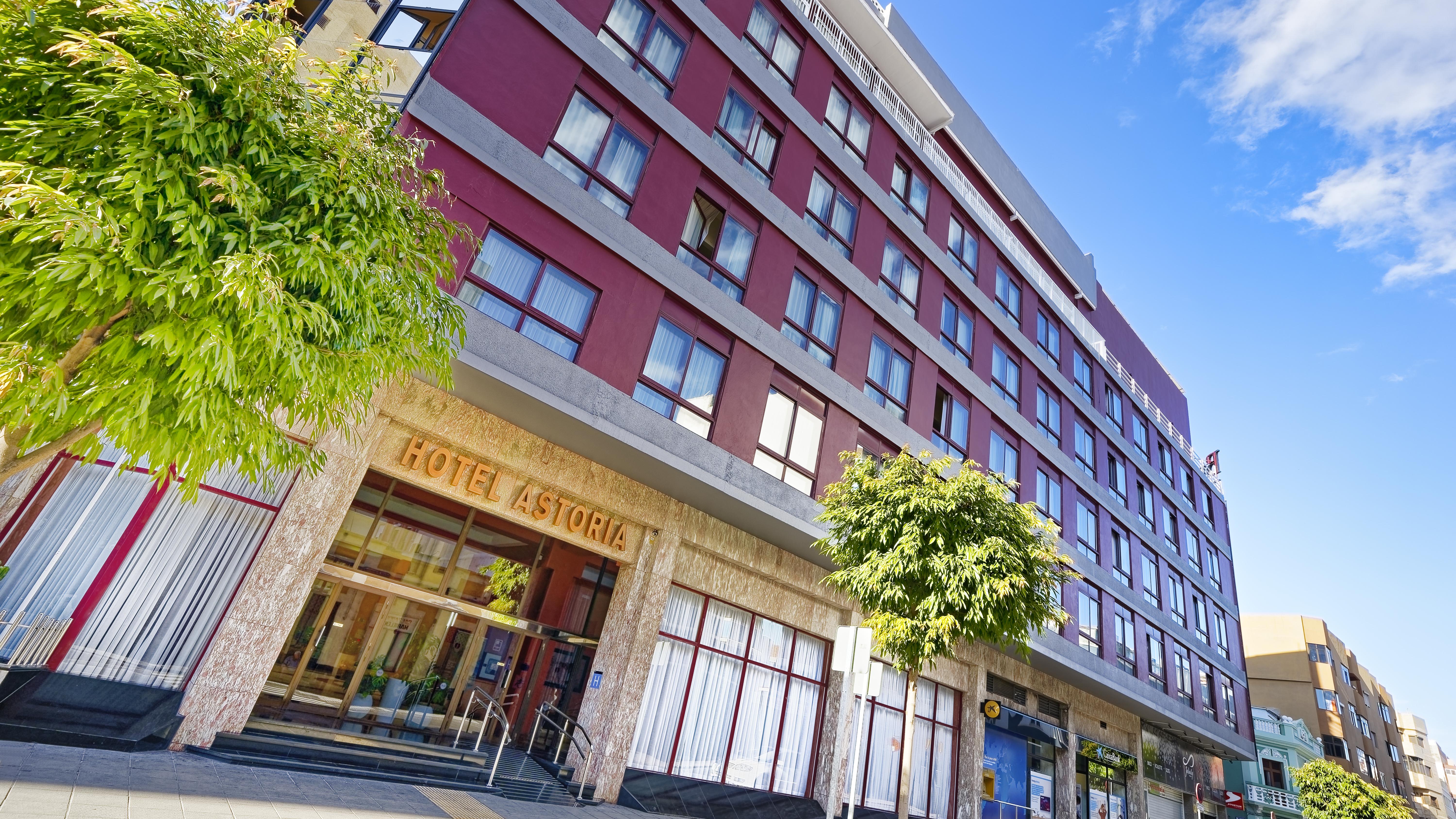 Bull Astoria Hotel Las Palmas de Gran Canaria Exterior photo